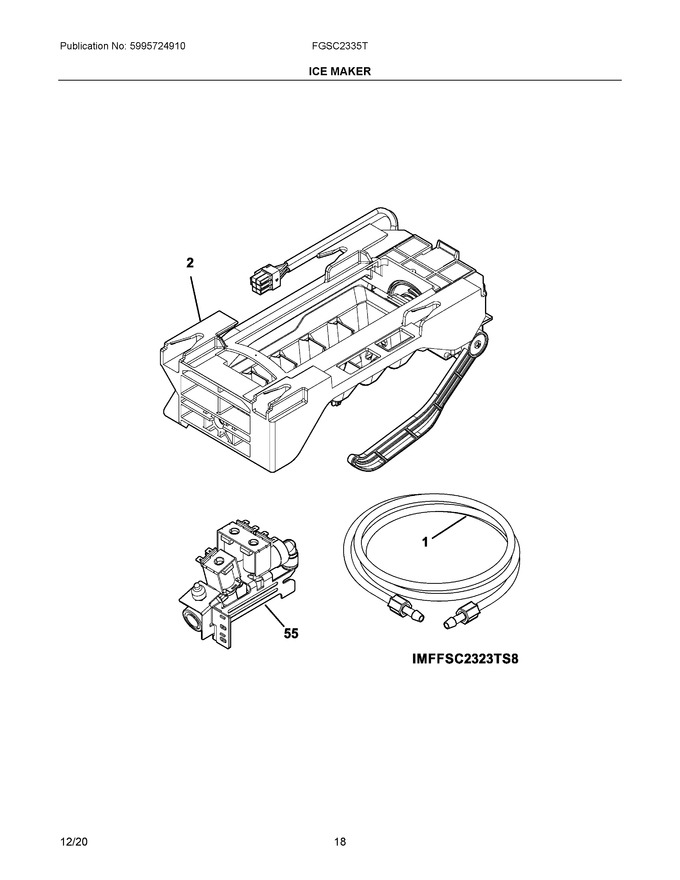 Diagram for FGSC2335TD9