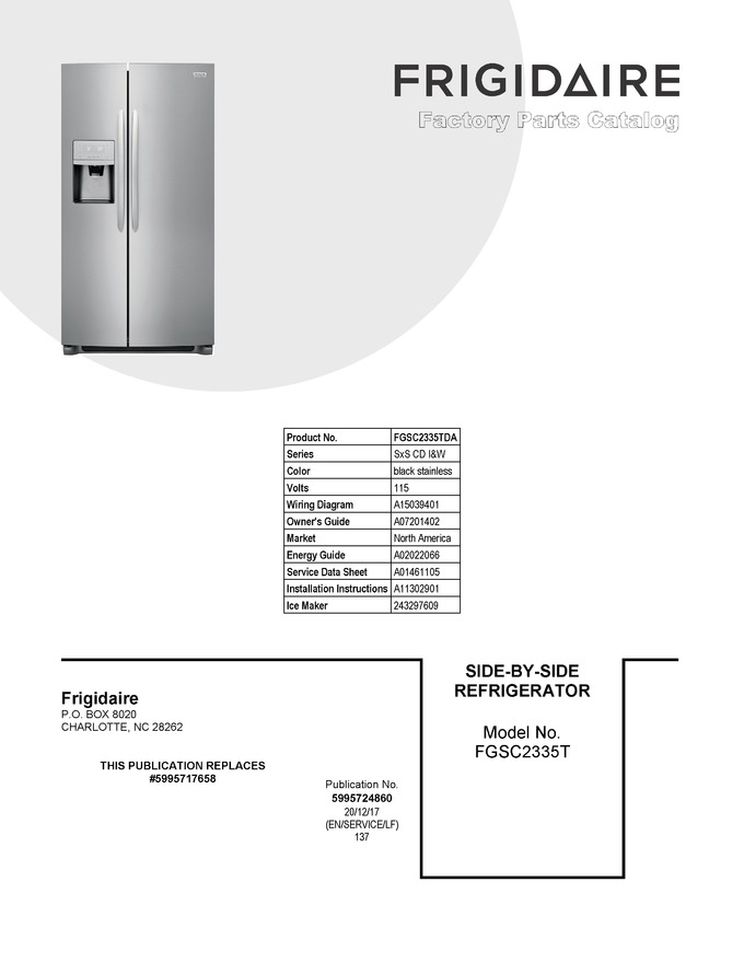 Diagram for FGSC2335TDA
