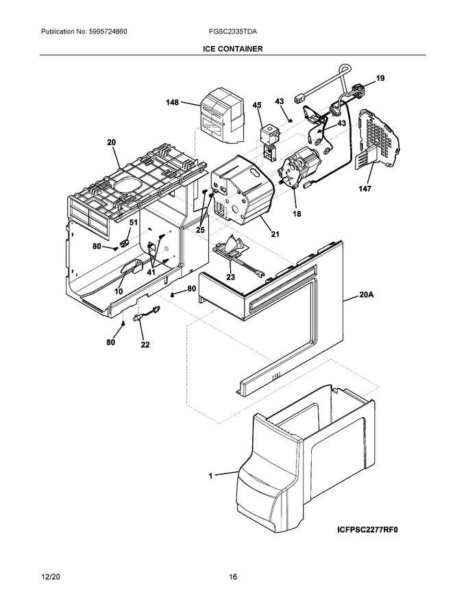 Diagram for FGSC2335TDA