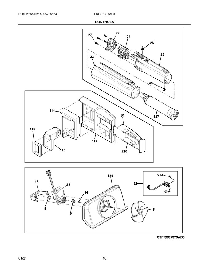 Diagram for FRSS23L3AF0