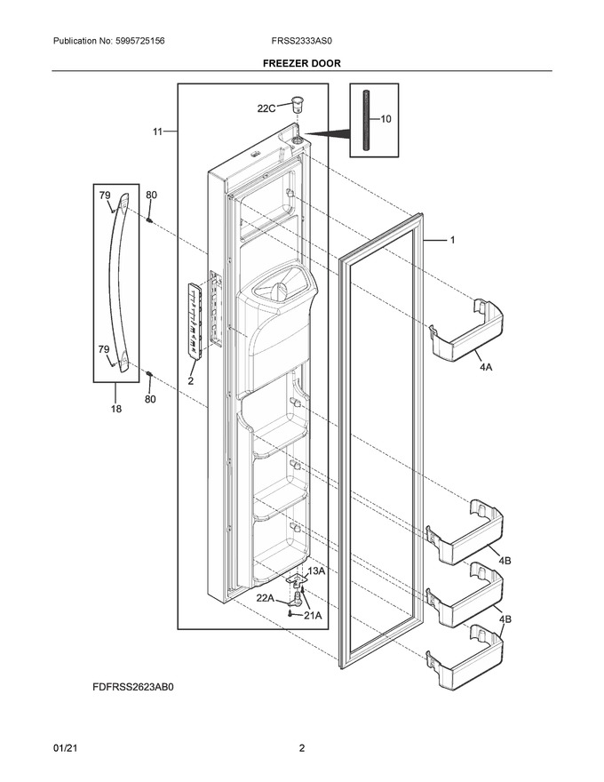 Diagram for FRSS2333AS0