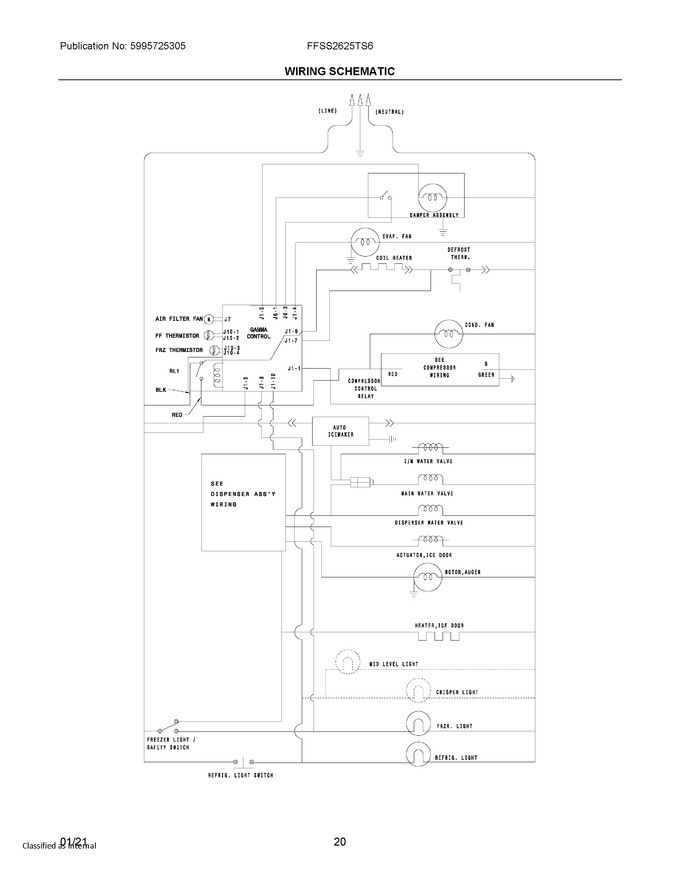 Diagram for FFSS2625TS6