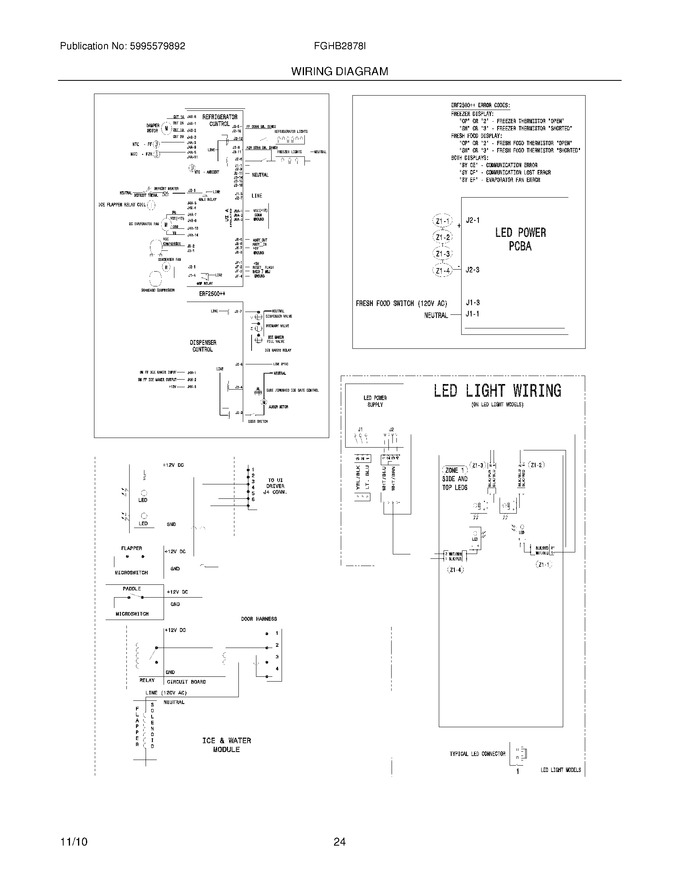 Diagram for FGHB2878LP2