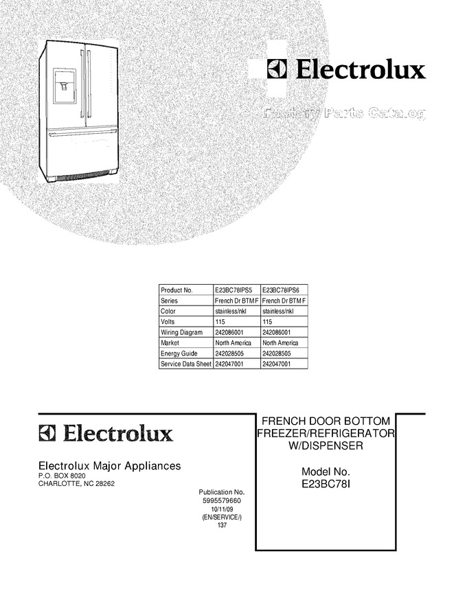 Diagram for E23BC78IPS5