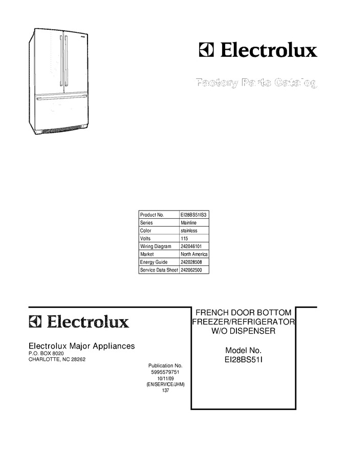 Diagram for EI28BS51IS3