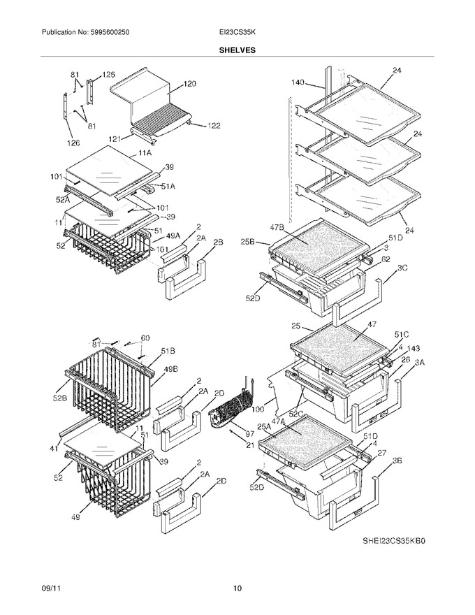 Diagram for EI23CS35KS0