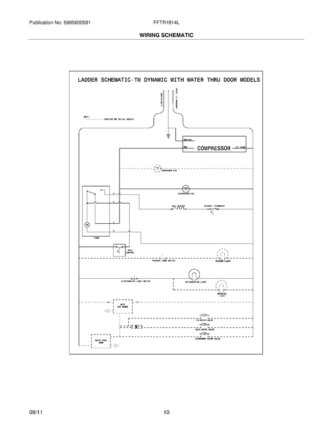 Diagram for FFTR1814LW8