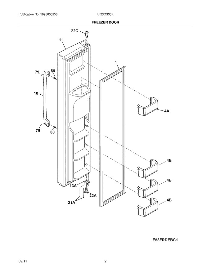Diagram for EI23CS35KS0