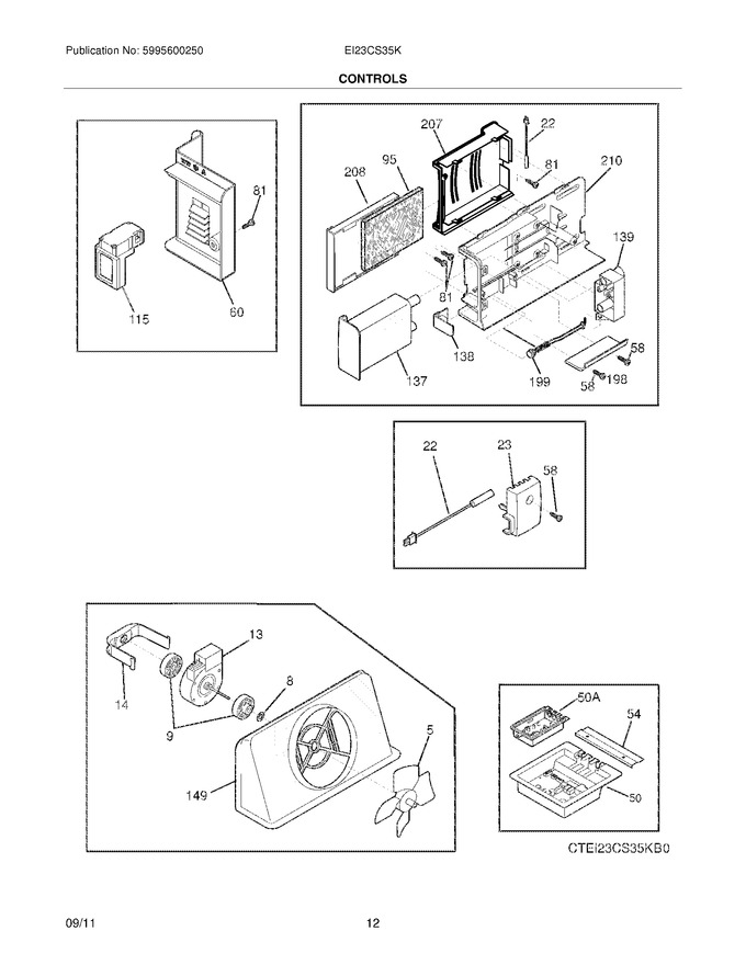 Diagram for EI23CS35KW0