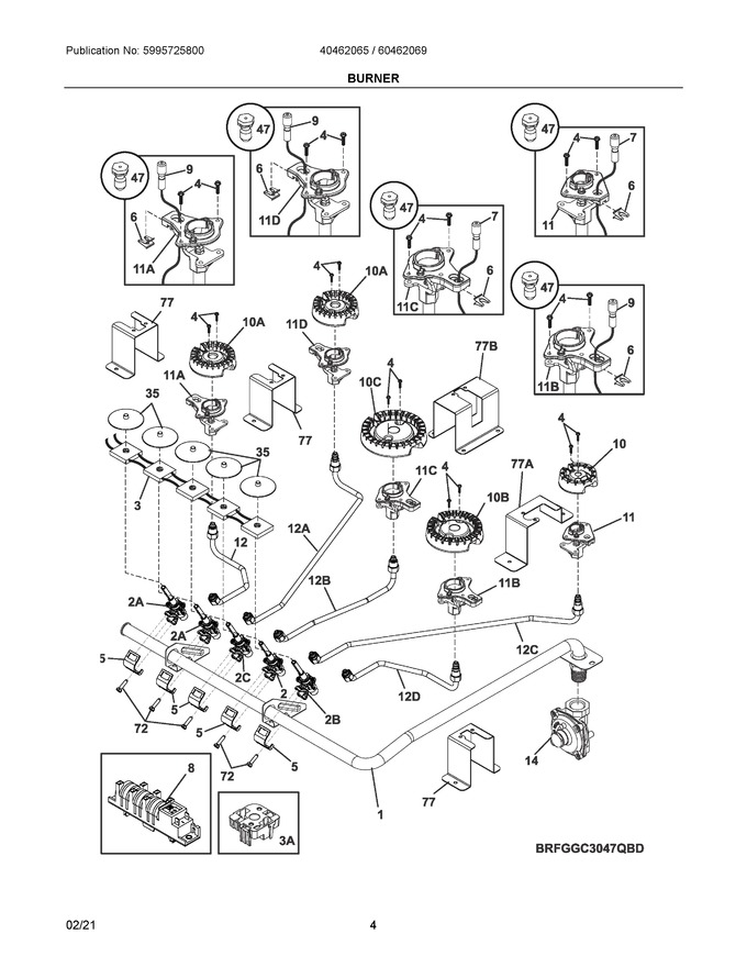 Diagram for 60462069A