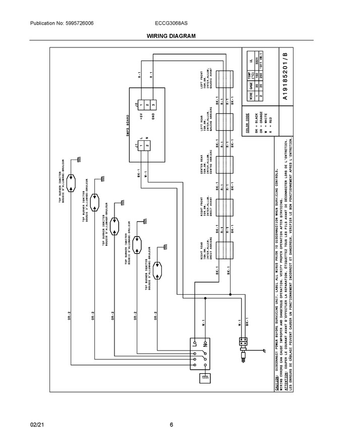 Diagram for ECCG3068AS