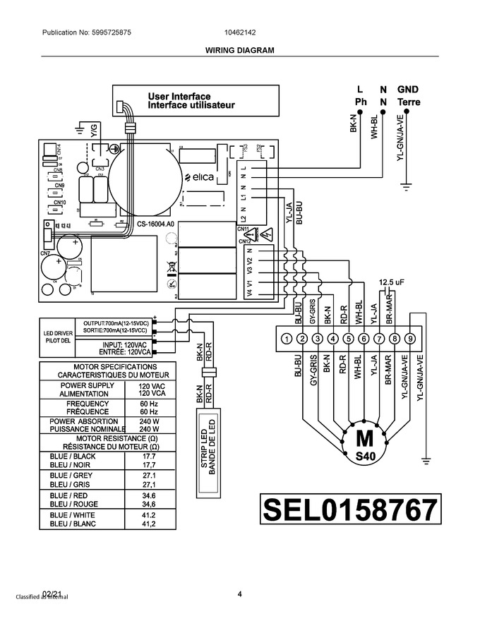 Diagram for 10462142