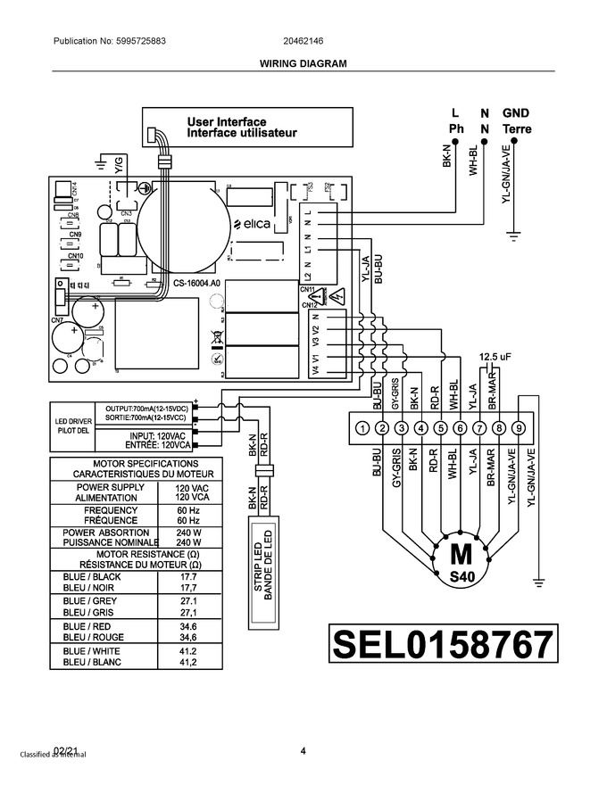 Diagram for 20462146