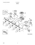 Diagram for 03 - Burner