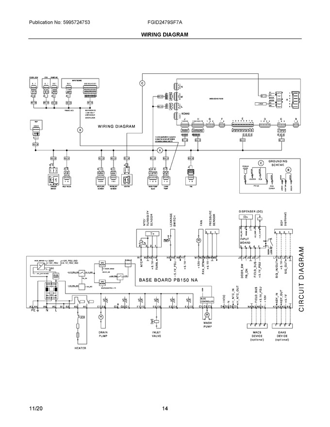 Diagram for FGID2479SF7A