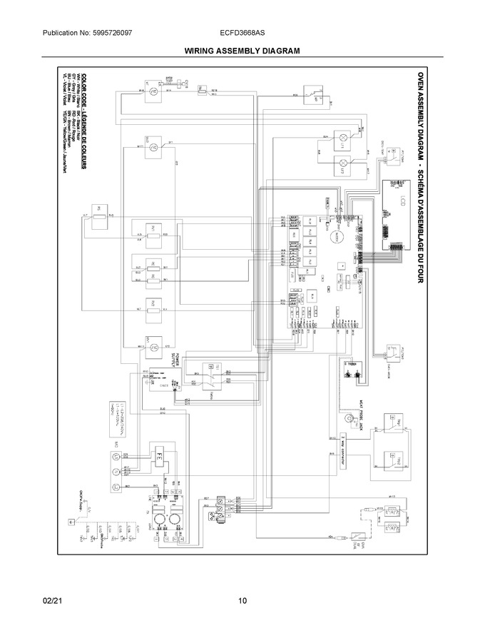 Diagram for ECFD3668AS