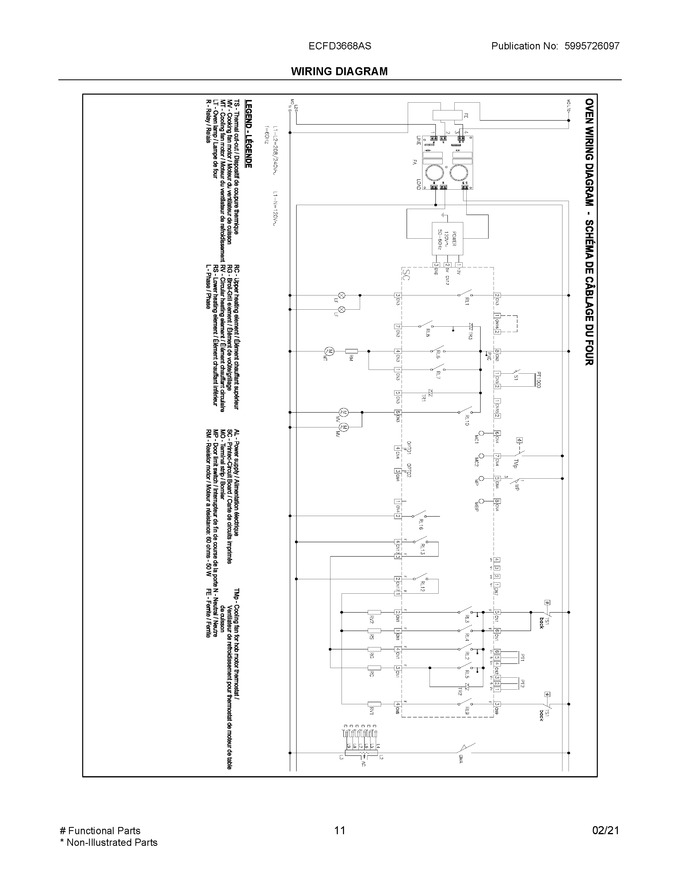 Diagram for ECFD3668AS