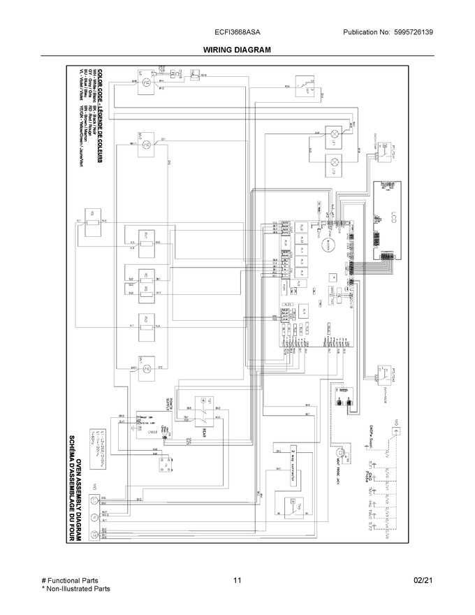 Diagram for ECFI3668ASA
