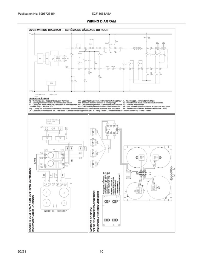 Diagram for ECFI3068ASA