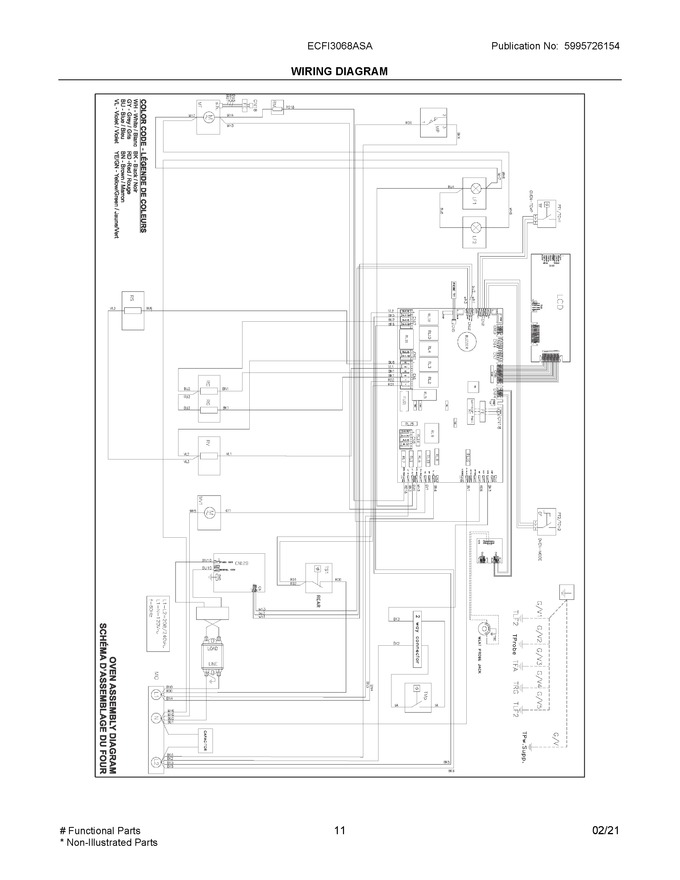 Diagram for ECFI3068ASA