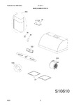 Diagram for 02 - Replacement Parts
