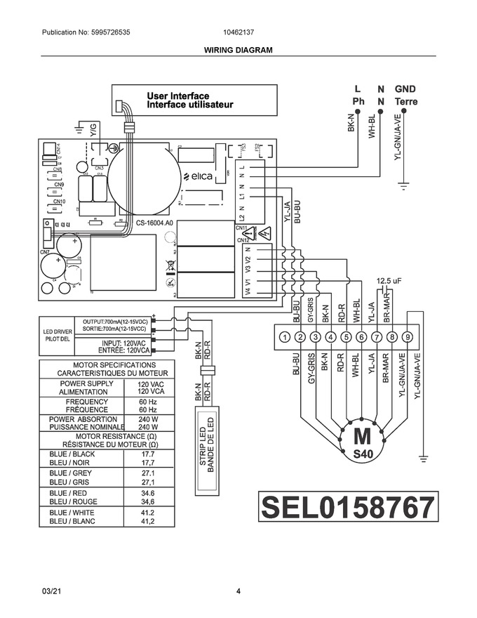 Diagram for 10462137