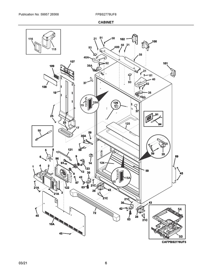 Diagram for FPBS2778UF8