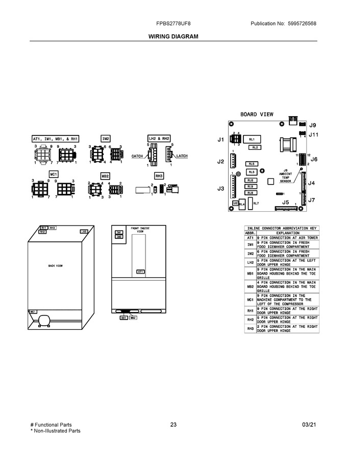 Diagram for FPBS2778UF8