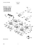 Diagram for 03 - Burner