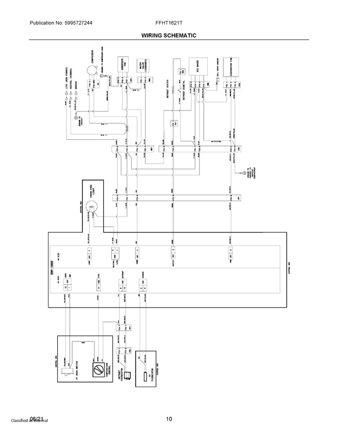 Diagram for FFHT1621TW2