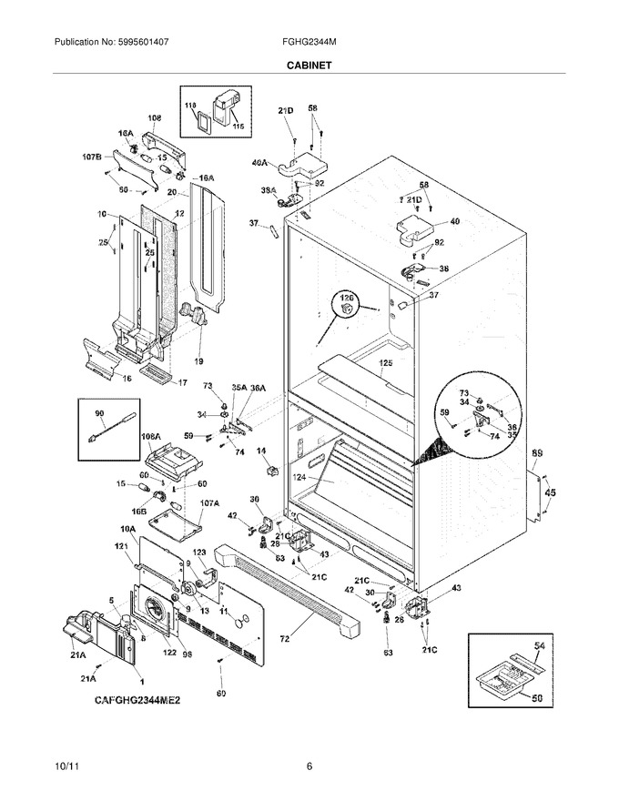 Diagram for FGHG2344ME2