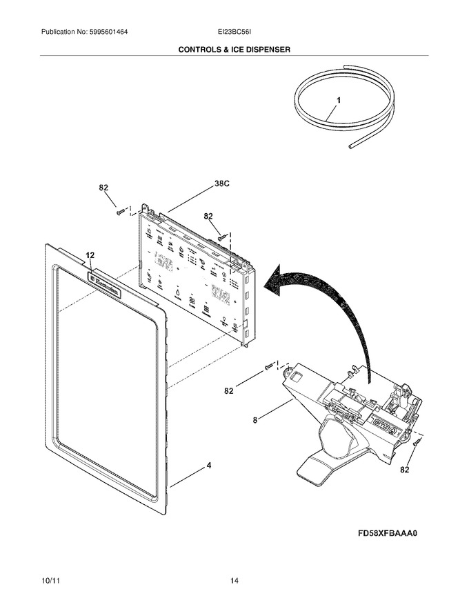 Diagram for EI23BC56IS9