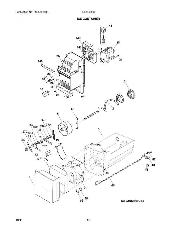 Diagram for EI28BS56IBC
