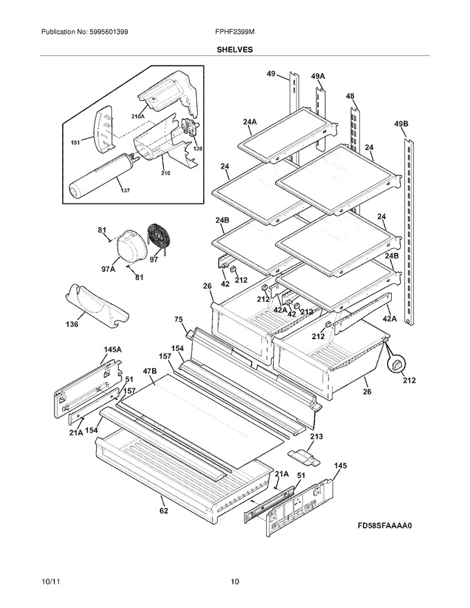 Diagram for FPHF2399MF1