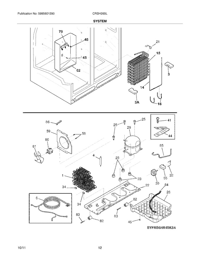 Diagram for CRSH265LB2