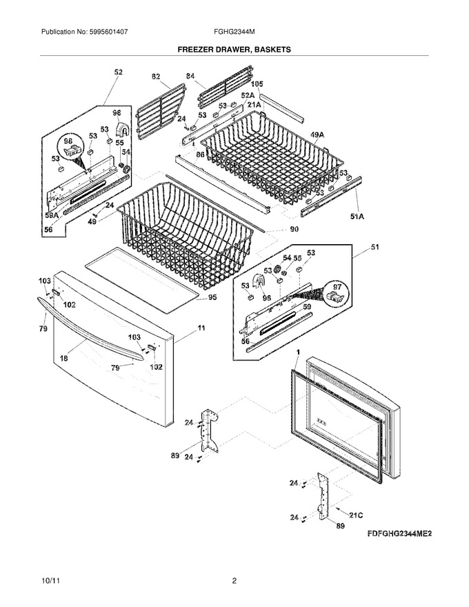 Diagram for FGHG2344MP2