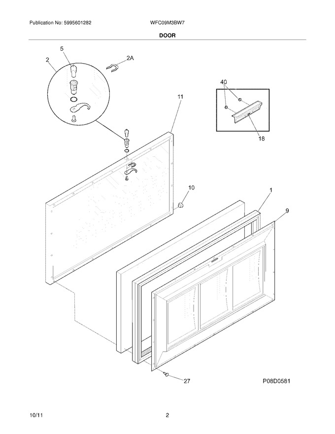 Diagram for WFC09M3BW7