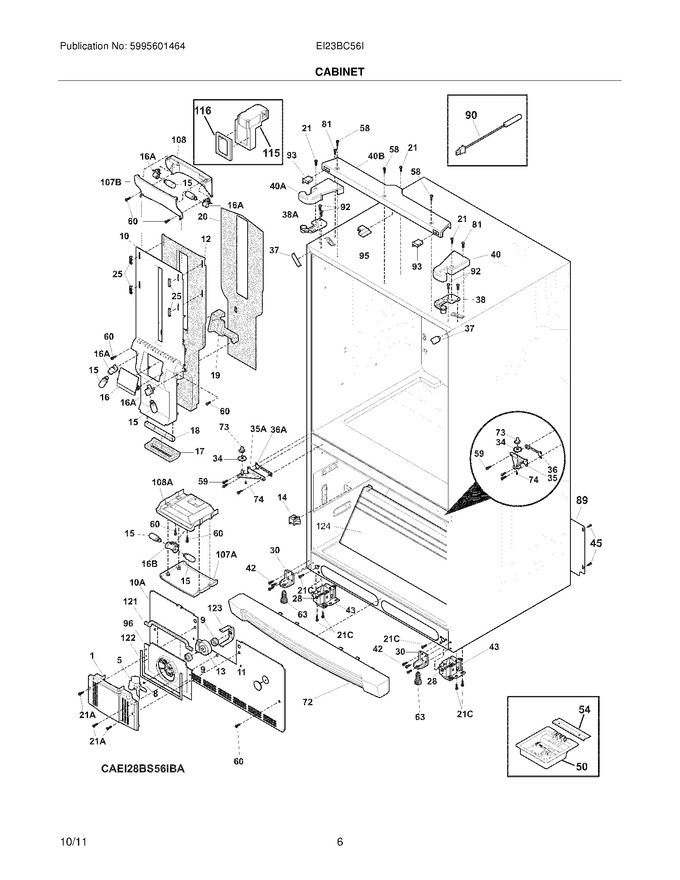 Diagram for EI23BC56IS9