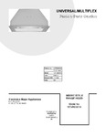 Diagram for 01 - Cover Sheet