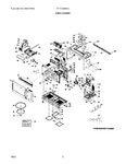 Diagram for 02 - Oven,cabinet