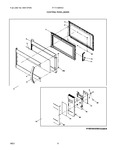 Diagram for 03 - Control Panel,door