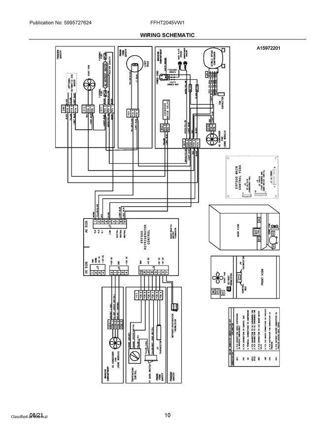 Diagram for FFHT2045VW1