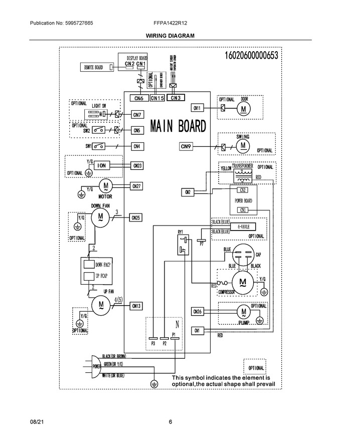 Diagram for FFPA1422R12