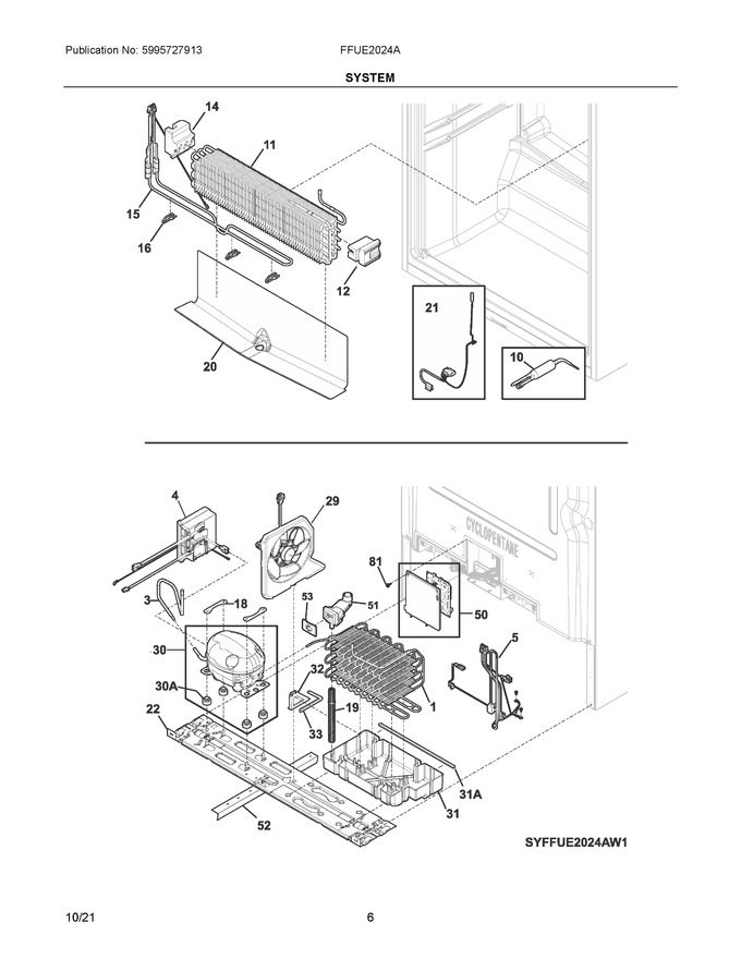 Diagram for FFUE2024AW1