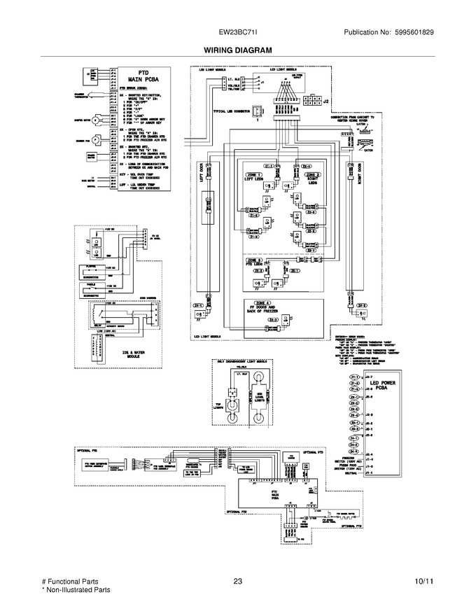 Diagram for EW23BC71IW9