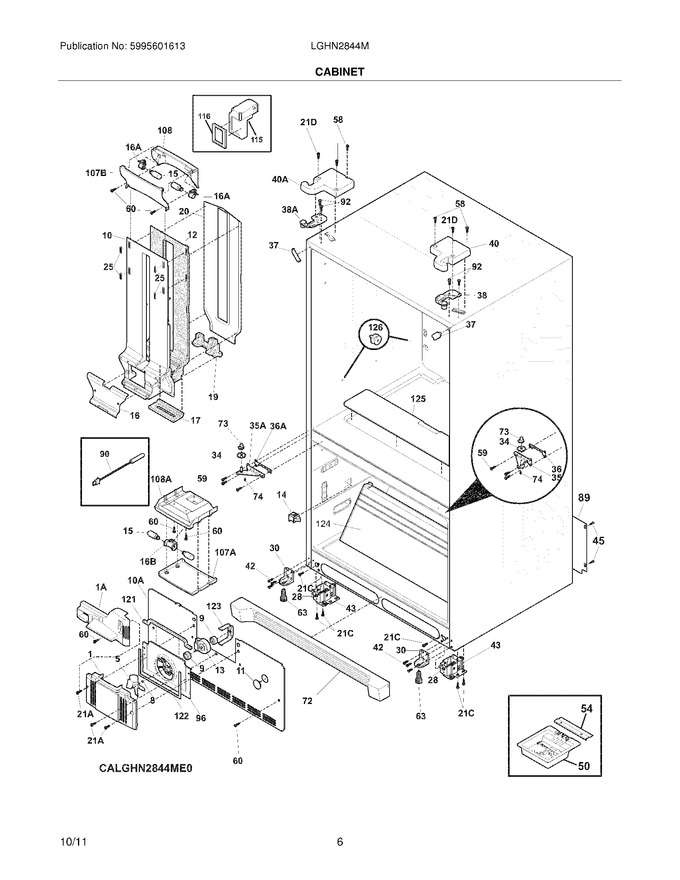 Diagram for LGHN2844MF1