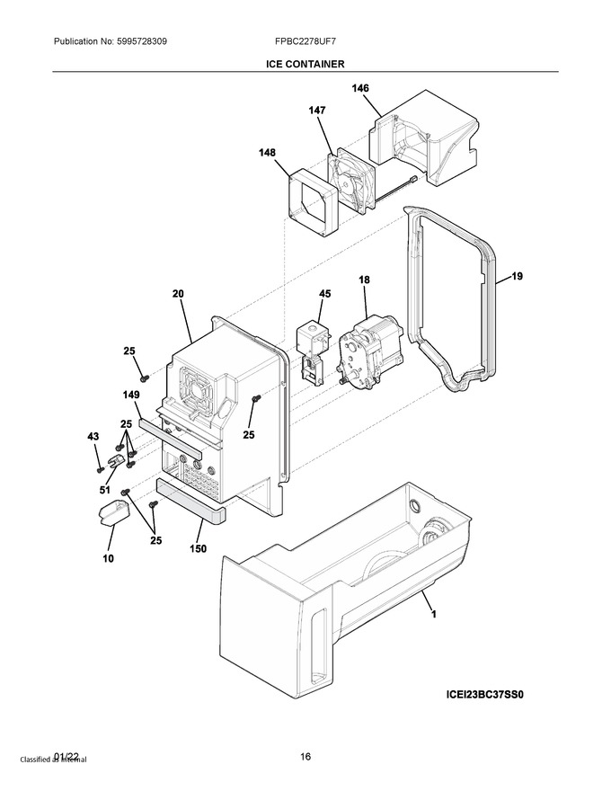 Diagram for FPBC2278UF7