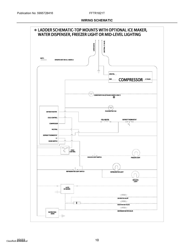 Diagram for FFTR1821TBC