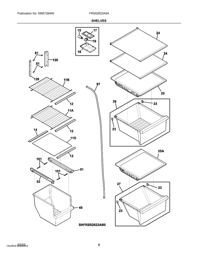 Diagram for FRSS2623AS4