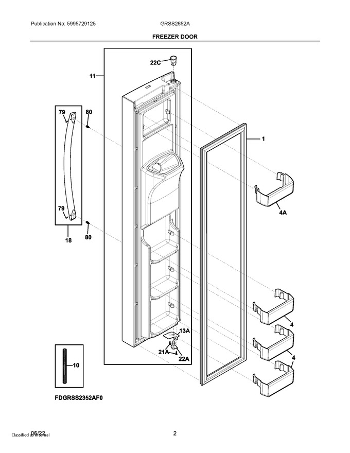 Diagram for GRSS2652AD0